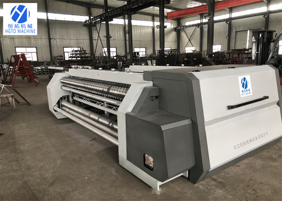 기계 80x100mm 폴리에틸렌을 만드는 오래가는 PET 개비온 박스