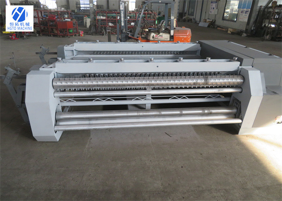 부식 방지 와이어 물고기들 제망기 50x70mm PLC 제어