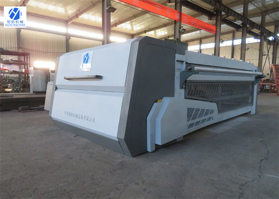 반대 지진에 의한 개비온 성형기, 7.5 kw 수평선상 신선기