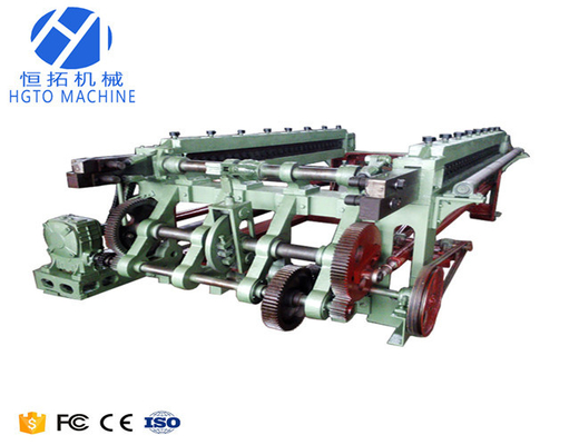 120m/H 와이어 메쉬 제조기, 직류 전기로 자극된 Eco 우호적 CNC 제직기