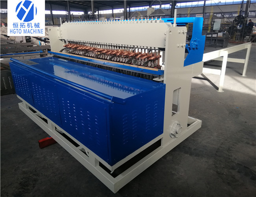 다리 부식 반대자를 위한 무거운 짐 PLC 용접철망 기관총