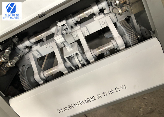 다중기능 PET 6 각형 강선 메쉬 기계 ISO9001 내부식