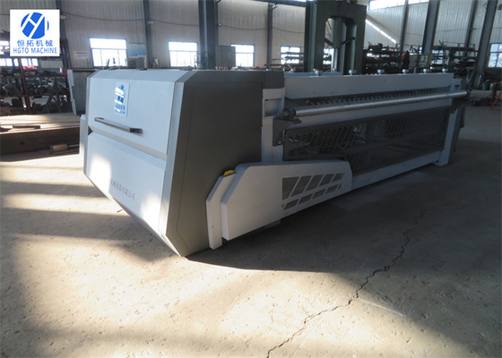 부식 방지 와이어 물고기들 제망기 50x70mm PLC 제어