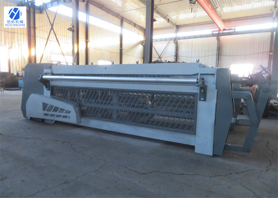 반대 지진에 의한 개비온 성형기, 7.5 kw 수평선상 신선기