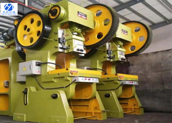 40T 철 면도날 와이어 성형기 5.5KW 부식 반대자